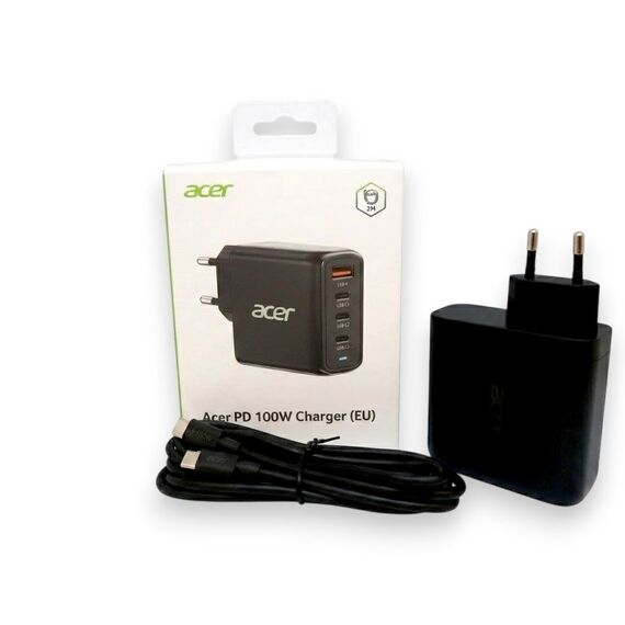Acer ZLADTCC00L Stromadapter, 4 image
