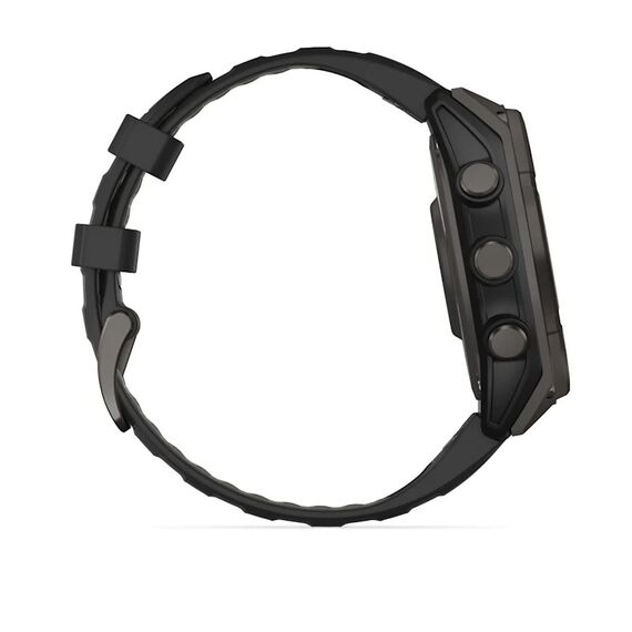 Garmin fenix 8 3,3 cm (1.3") 47 mm Digital 260 x 260 Pixel Touchscreen Titan WLAN GPS, 3 image