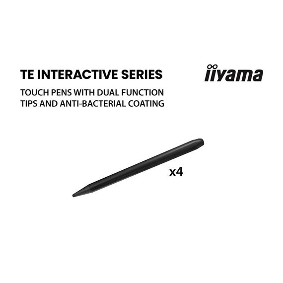 iiyama TE9813A-B2AG Signage-Display Kiosk-Design 2,48 m (97.5") WLAN 500 cd/m² 4K Ultra HD Schwarz Touchscreen Eingebauter Prozessor Android 24/7, 11 image