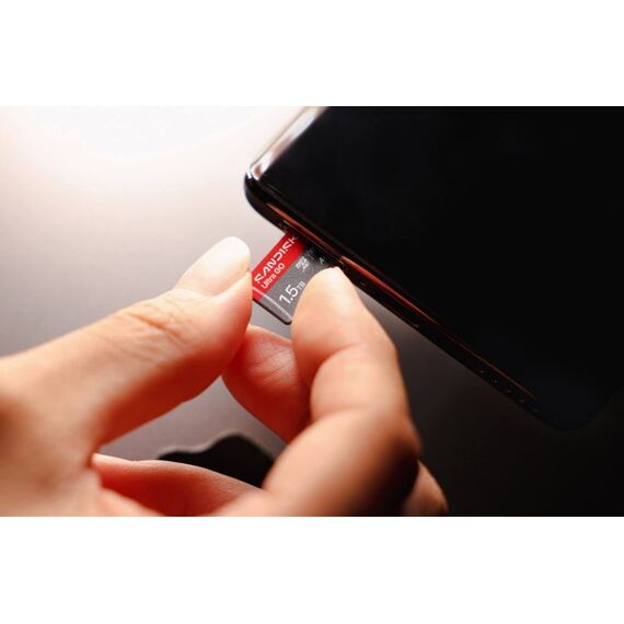 SanDisk Ultra GO 1,5 TB MicroSDXC UHS-I, 2 image