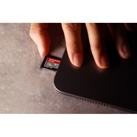 SanDisk Ultra GO 1,5 TB MicroSDXC UHS-I, 3 image