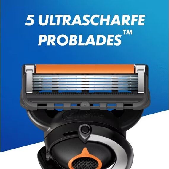 Gillette ProGlide Rasierklinge 12 Stück(e) Edelstahl Männer, 3 image