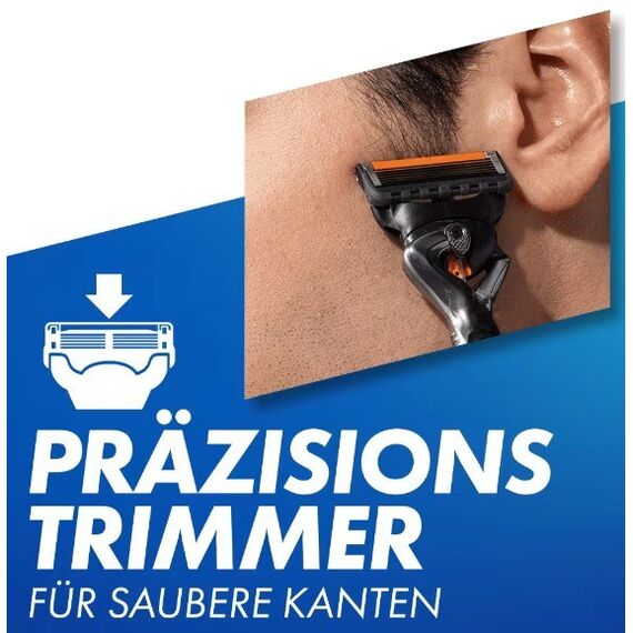 Gillette ProGlide Rasierklinge 12 Stück(e) Edelstahl Männer, 5 image