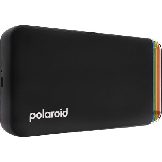 Polaroid 9129 Fotodrucker Thermodruck 2.1" x 3.4" (5.3 x 8.6 cm), Farbe: Schwarz, 3 image