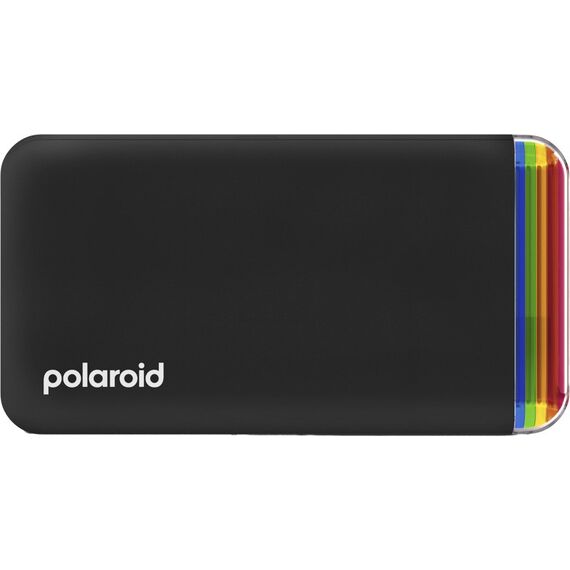 Polaroid 9129 Fotodrucker Thermodruck 2.1" x 3.4" (5.3 x 8.6 cm), Farbe: Schwarz, 4 image