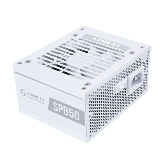 Lian Li SP0850G.W Netzteil 850 W 20+4 pin ATX SFX Weiß