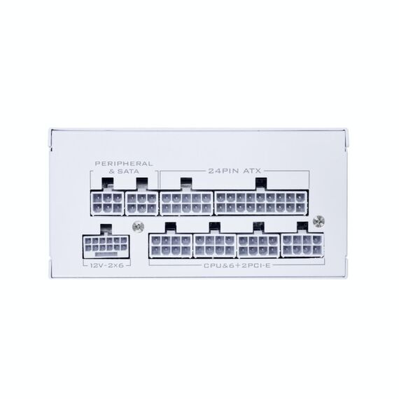 Lian Li SP0850G.W Netzteil 850 W 20+4 pin ATX SFX Weiß, 3 image