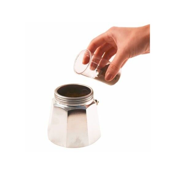 Bialetti MCPRO001 Kaffeemühle Schwarz, 4 image