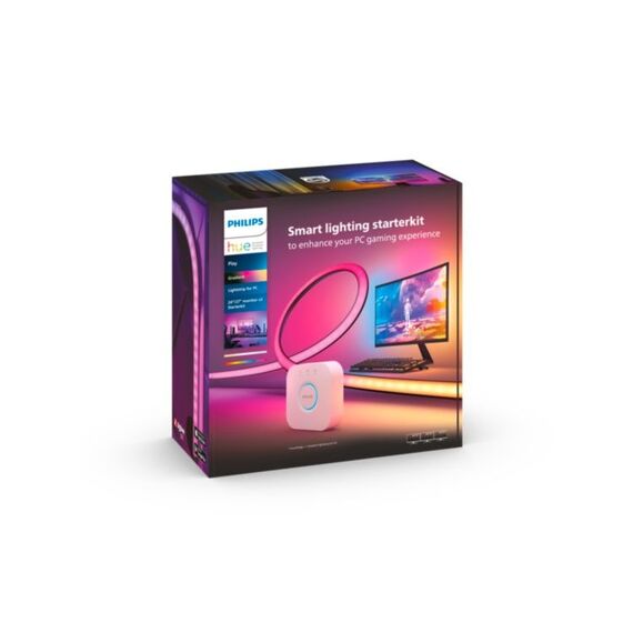 Philips 929003498702 Smart Lighting Intelligenter Leuchtstreifen Bluetooth 20 W, 3 image