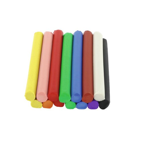 Pelikan Kinderknete creaplast 10 Farben im blauen Etui, 240g, 3 image