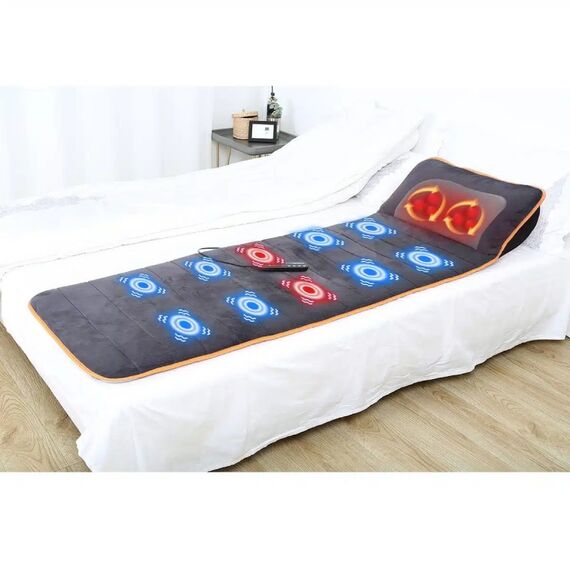 Medivon Nova Massageauflage Grau, 5 image