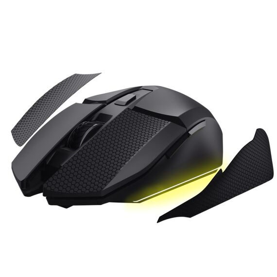 Trust GXT 122 Felox+ Maus Gaming Rechts RF Wireless + Bluetooth Optisch 12000 DPI, 5 image