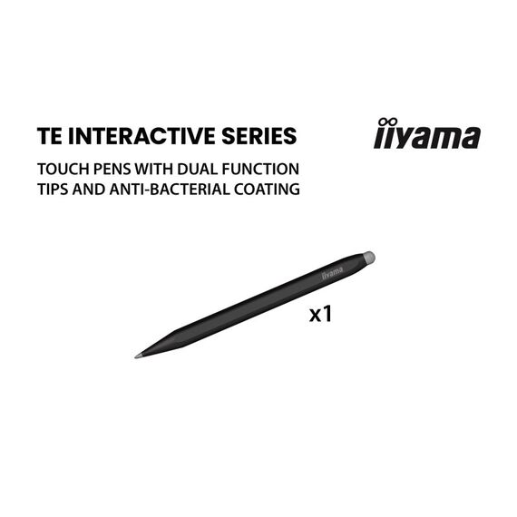 iiyama TE6515A-B2AG Signage-Display Kiosk-Design 163,8 cm (64.5") WLAN 550 cd/m² 4K Ultra HD Schwarz Touchscreen Eingebauter Prozessor Android 24/7, 12 image