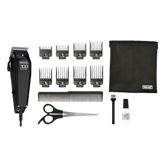 Wahl Home Pro 300 Schwarz, 2 image