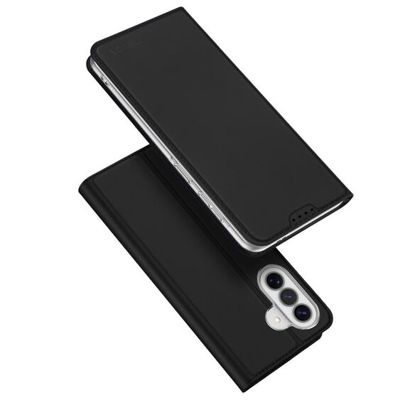 nevox 2601 Handy-Schutzhülle 17 cm (6.7") Folio Schwarz, 4 image