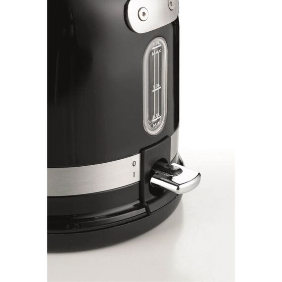 Ariete 2854/02 Wasserkocher 1,7 l 2000 W Schwarz, 3 image