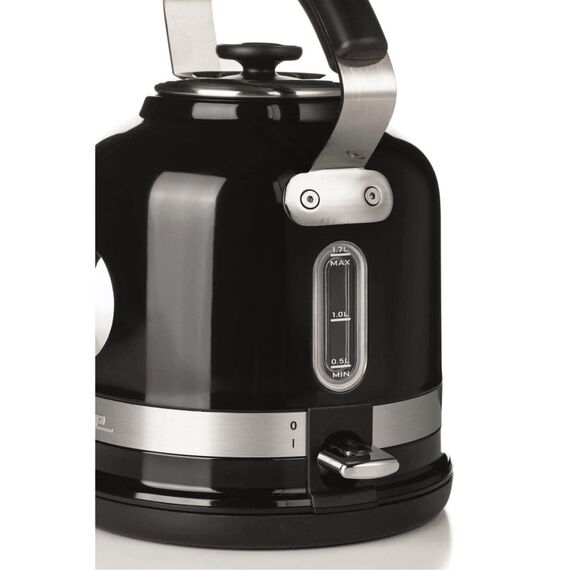 Ariete 2854/02 Wasserkocher 1,7 l 2000 W Schwarz, 4 image