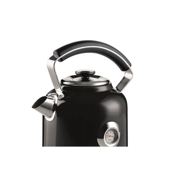 Ariete 2854/02 Wasserkocher 1,7 l 2000 W Schwarz, 5 image