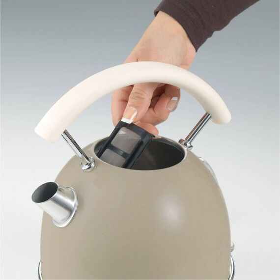 Ariete 2877/03 Wasserkocher 1,7 l 2000 W Beige, 5 image