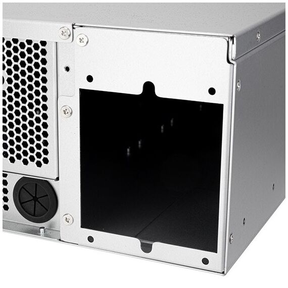 Silverstone RM32 Rack Grau, Schwarz, 11 image