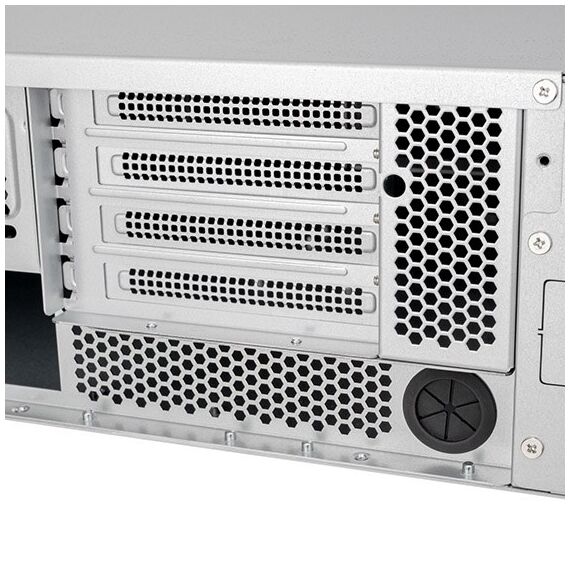 Silverstone RM32 Rack Grau, Schwarz, 12 image