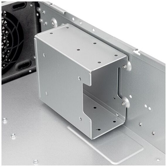 Silverstone RM32 Rack Grau, Schwarz, 16 image
