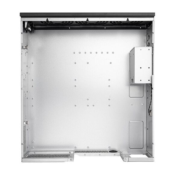 Silverstone RM32 Rack Grau, Schwarz, 17 image