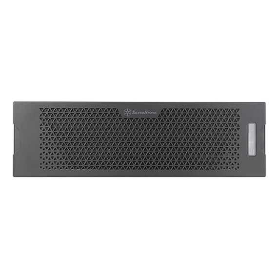 Silverstone RM32 Rack Grau, Schwarz, 2 image