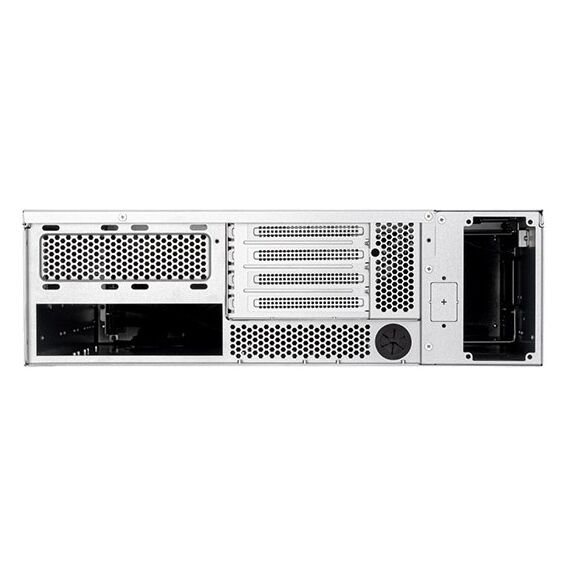 Silverstone RM32 Rack Grau, Schwarz, 4 image