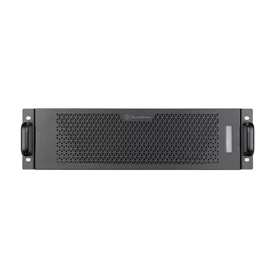 Silverstone RM32 Rack Grau, Schwarz, 8 image
