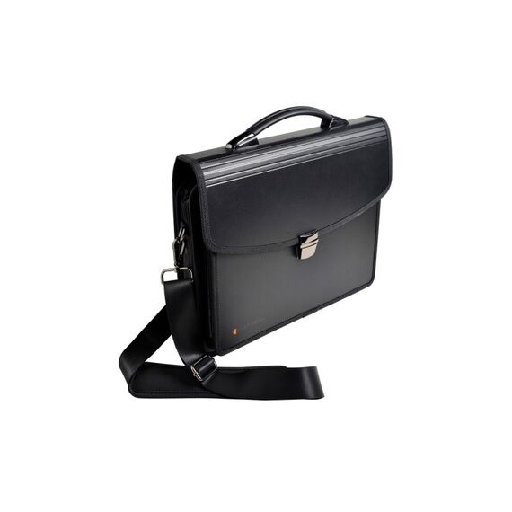 Exacompta 55734E Aktenkoffer Polypropylen (PP) Schwarz