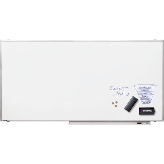 Legamaster PROFESSIONAL Whiteboard 100x200cm, 3 image