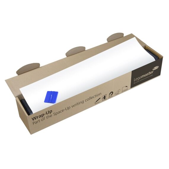 Legamaster WRAP-UP Whiteboard-Folie 101×150cm