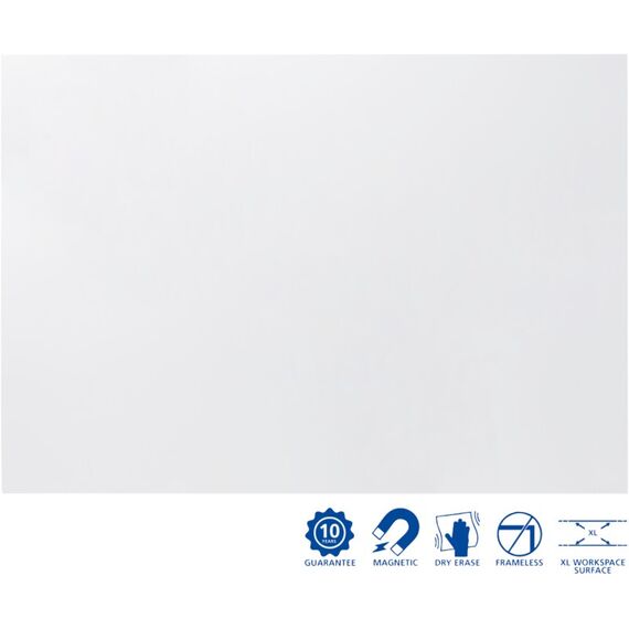 Legamaster BOARD-UP Whiteboard 75×100cm, 6 image