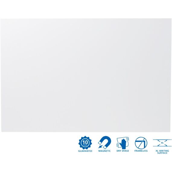 Legamaster BOARD-UP Whiteboard 75×50cm, 6 image