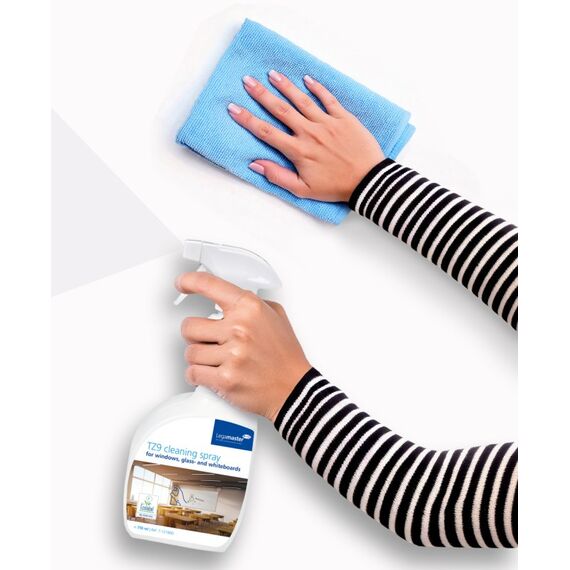 Legamaster TZ 9 Whiteboard Reiniger 750ml, 2 image