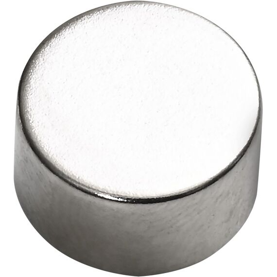 Legamaster Glasboardmagnet klein silber 6St Set