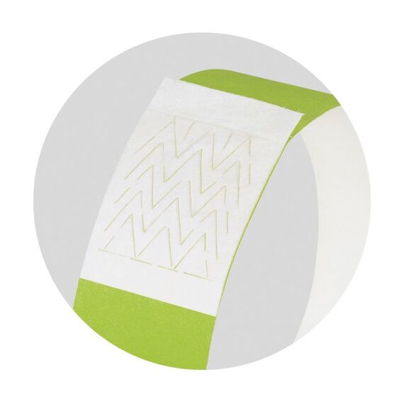 Sigel EB212 Armband Grün Event-Armband