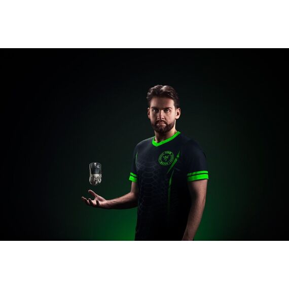 Razer DeathAdder V4 Pro Maus Gaming Rechts USB Typ-C Optisch 45000 DPI, 5 image