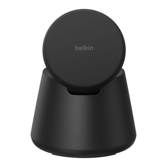 Belkin WIZ052kqBK Smartphone, Kopfhörer, Smartwatch Schwarz USB Kabelloses Aufladen Schnellladung Drinnen, 2 image