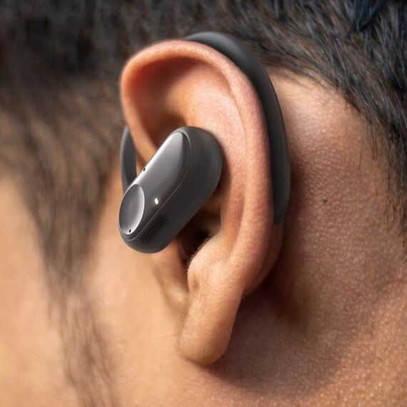 Hama Spirit Open Kopfhörer True Wireless Stereo (TWS) im Ohr Anrufe/Musik Bluetooth Schwarz, 8 image
