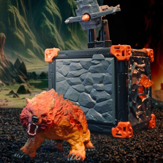 schleich ELDRADOR CREATURES 42732 Spielzeug-Set, 3 image