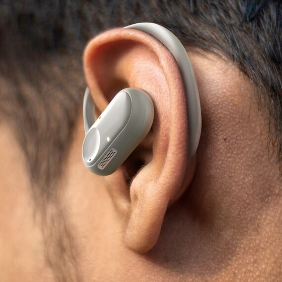 Hama Spirit Open Kopfhörer True Wireless Stereo (TWS) im Ohr Anrufe/Musik Bluetooth Sand, 8 image
