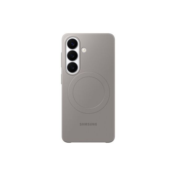 Samsung Slim Magnet Case für das Galaxy S26, Farbe: Grau
