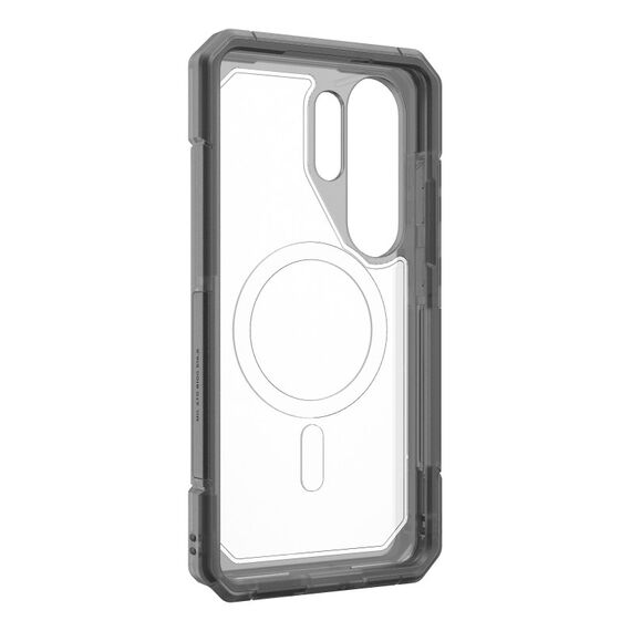 Urban Armor Gear Trooper Handy-Schutzhülle 17,5 cm (6.9") Cover Transparent, Asche, Farbe: Transparent, Asche, 11 image