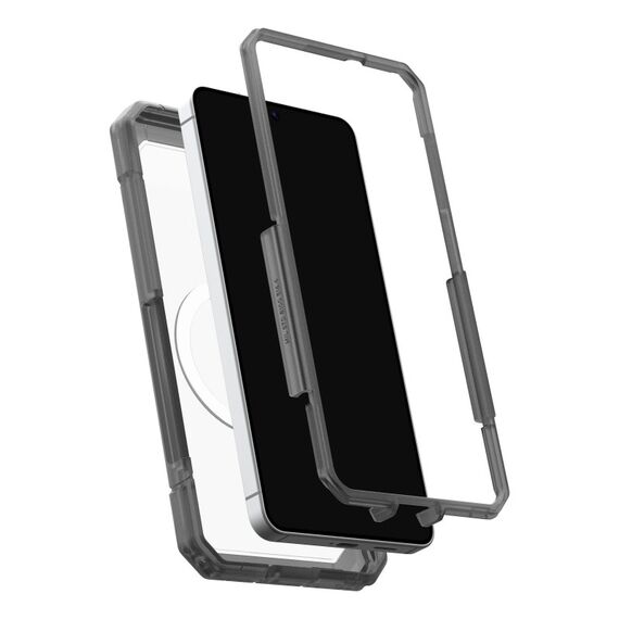 Urban Armor Gear Trooper Handy-Schutzhülle 17 cm (6.7") Cover Asche, Transparent, Farbe: Asche, Transparent, 2 image