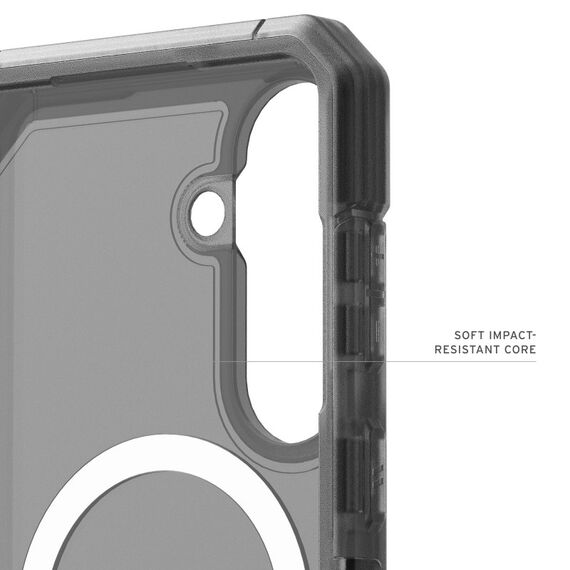 Urban Armor Gear Trooper Handy-Schutzhülle 16 cm (6.3") Cover Asche, Farbe: Asche, 6 image