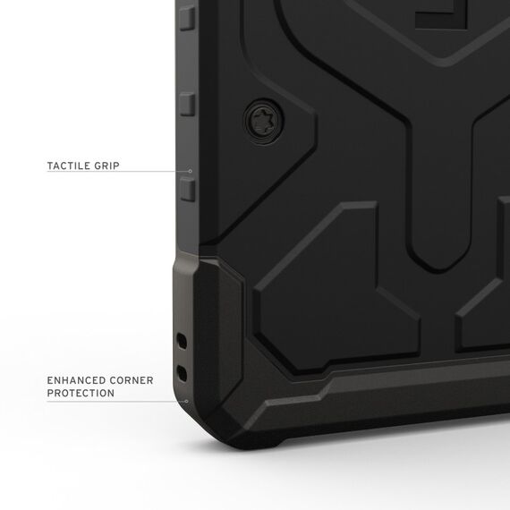 Urban Armor Gear Pathfinder Handy-Schutzhülle 17,5 cm (6.9") Cover Schwarz, Farbe: Schwarz, 5 image