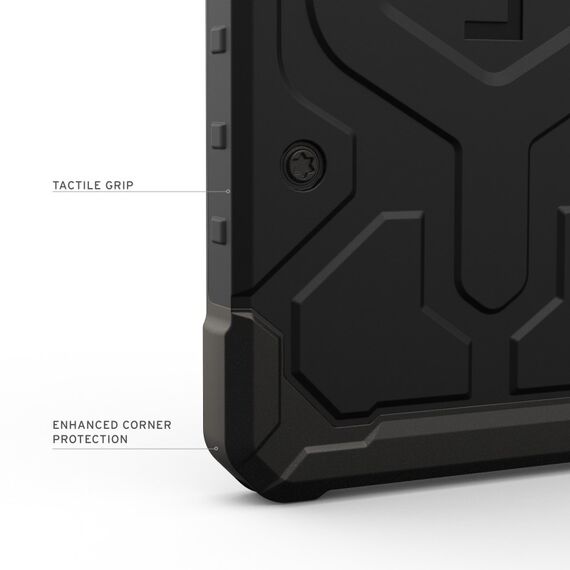Urban Armor Gear Pathfinder Handy-Schutzhülle 17 cm (6.7") Cover Schwarz, Farbe: Schwarz, 4 image