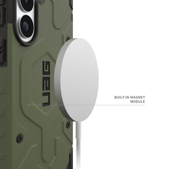 Urban Armor Gear Pathfinder Handy-Schutzhülle 17 cm (6.7") Cover Grün, Olive, Farbe: Grün, Olive, 3 image